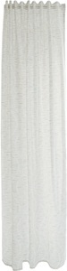 HOMING, HOMING Gardine »Genaro«, (1 St.), Wellen, Streifen,Wohnzimmer, HOMING Gardine »Genaro«, (1 St.), Wellen, Streifen,Wohnzimmer