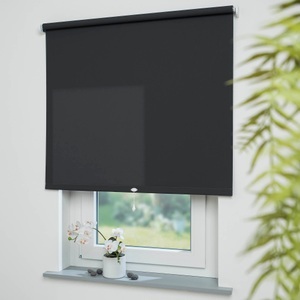 LIEDECO, Liedeco Springrollo »Uni«, Lichtschutz, Perlreflex-beschichtet, ohne Bohren, freihängend, Rollo Hergestellt in Deutschland, Liedeco Springrollo »Uni«, Lichtschutz, Perlreflex-beschichtet, mit Bohren/ohne Bohren, freihängend, Rollo Hergestellt in Deutschland