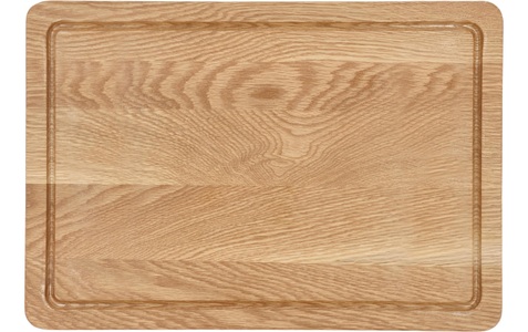 undefined, Schneidebrett »Schneidebrett Foresta 46 cm«, Morsö Schneidebrett Foresta 46 cm x 32 cm