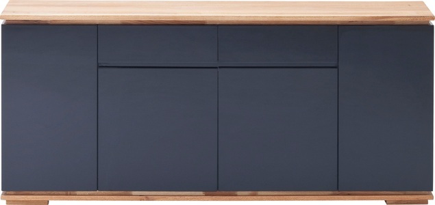 loftscape, home24 Sideboard Lixeira II, MCA furniture Sideboard »Chiaro«, Breite ca. 182 cm