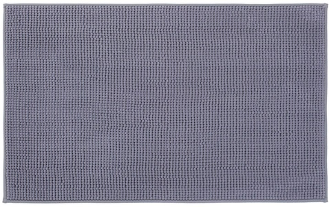 Gözze, Badematte »Chenille«, Gözze, Höhe 15 mm, rutschhemmend beschichtet, fussbodenheizungsgeeignet, Gözze Badematte »Chenille«, rutschhemmend beschichtet, fussbodenheizungsgeeignet, Badteppich, Uni Farben, besonders weich durch Microfaser, waschbar