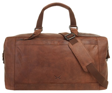 Sansibar, Sansibar Reisetasche, Sansibar Reisetasche, echt Leder