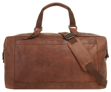 Sansibar, Sansibar Reisetasche, Sansibar Reisetasche, echt Leder