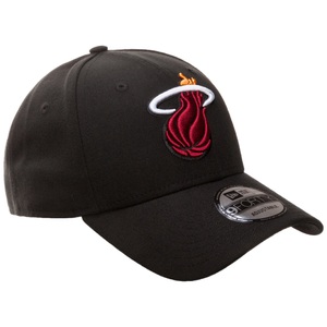 New Era, New Era Nuova era Cap - LEAGUE NBA Miami Heat nero 9Forty, NBA Miami Heat The League 9FORTY Cap