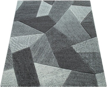 PACO HOME, Teppich, »Lara 233«, Paco Home, rechteckig, Höhe 18 mm, maschinell gewebt, 