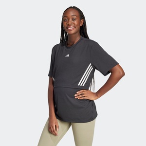 adidas Performance, adidas Performance T-Shirt »MAT TEE«, adidas Performance T-Shirt »MAT TEE«, Trainingsshirt für die Schwangerschaft