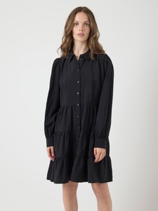 Y.A.S Blusenkleid »YASPALA LS DRESS S. NOOS«, Sommerkleid