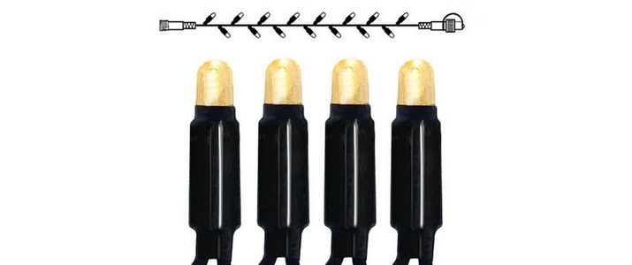 Best Season, Lichterkette LED Erweiterung zum System 24, 5 m, Parforce Traditional Hunting LED-Lichterkette »Trading Lichterkette«, 49 St.-flammig