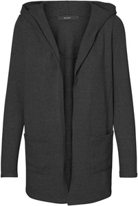 Vero Moda Cardigan »VMDOFFY OPEN HOOD«