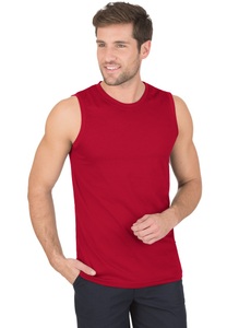 Trigema Trägertop »TRIGEMA Trägershirt aus Single-Jersey«, (1 tlg.)