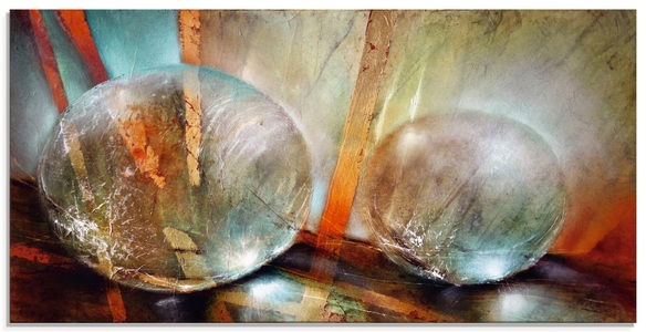 Artland Glasbild »Lichtfänger«