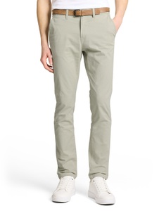 TOM TAILOR Denim Chinohose leicht vorgewaschen