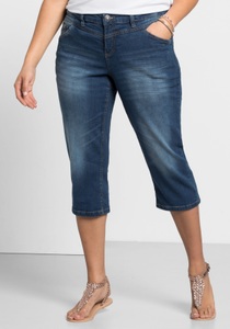 Sheego 3/4-Jeans