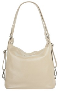 SAMANTHA LOOK, Samantha Look Shopper, (1 tlg.), echt Leder, Made in Italy, Samantha Look Shopper, echt Leder, Made in Italy