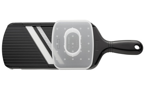 Kyocera, KYOCERA Gemüsehobel »Mandoline Julienne-Hobel«, KYOCERA Gemüsehobel »Mandoline Julienne-Hobel«