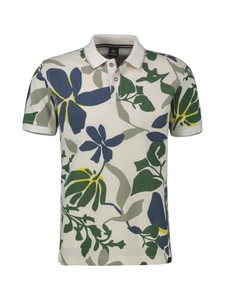 LERROS Poloshirt »LERROS Herren-Poloshirt in Übergrössen«