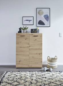 Trendteam, trendteam Schuhschrank »Skin«, 
