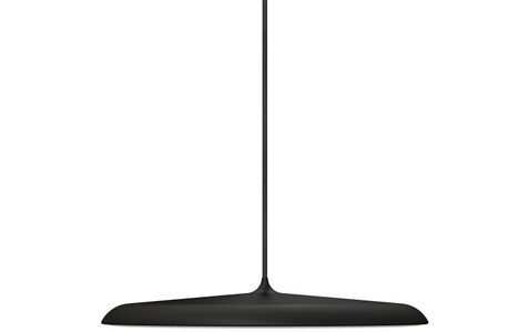 Nordlux, Nordlux Pendelleuchte »Nordlux DFTP Pendelleuchte Artist 4«, LED-Hängeleuchte Artist, Ø 40 cm, schwarz