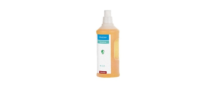 MIELE, Miele Waschmittel »UltraColor«, Miele WA UCS 1502 L / UltraColor Sensitive 1,5 l vereint Nachhaltigkeit und Effizienz mit sehr guter Hautverträglichkeit.