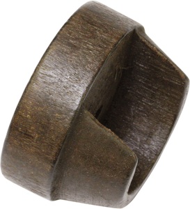 GARDINIA Gardinenstangenhalter »Wandlager für Ø 28 mm Holz«, (1 St.), Serie Lugano Classic