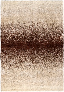 ANDAS, andas Hochflor-Teppich »Gierslev«, rechteckig, moderner Farbverlauf, weich & kuschelig, Wohnzimmer, andas Hochflor-Teppich »Gierslev«, rechteckig, 30 mm Höhe, moderner Farbverlauf, weich & kuschelig, Wohnzimmer