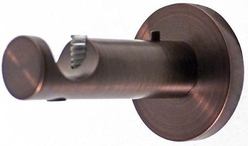 INDEKO, Kombiträger indeko, passend für Vorhangstangen Innenlaufsysteme, indeko Kombiträger, (1 St.), Ø 20 mm für Vorhangstangen und Innenlaufsysteme