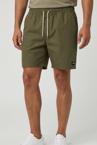 VANS, Vans Shorts "RANGE RELAXED SPORT SHORT" mit Kordelverschluss, bequeme Passform