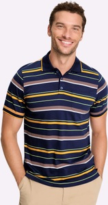 Marco Donati Kurzarmshirt »Kurzarm-Poloshirt« 1 tlg.