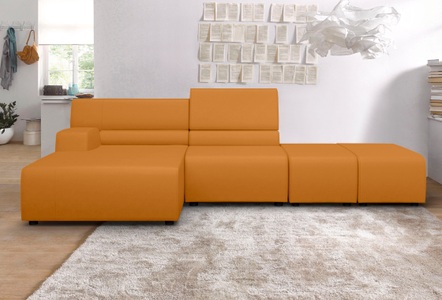 Egoitaliano Ecksofa »Babouche«