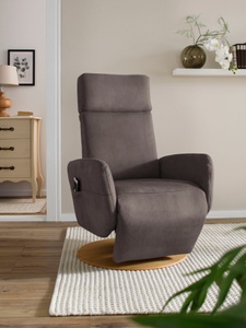 PLACES OF STYLE, Places of Style TV-Sessel »Conville«, wahlweise mit 2 Motoren, 2 Motoren und Akku oder mit 2 Motoren mit Aufstehhilfe und Akku., sit&more TV-Sessel »Kobra«, wahlweise mit 2 Motoren, 2 Motoren und Akku oder mit 2 Motoren