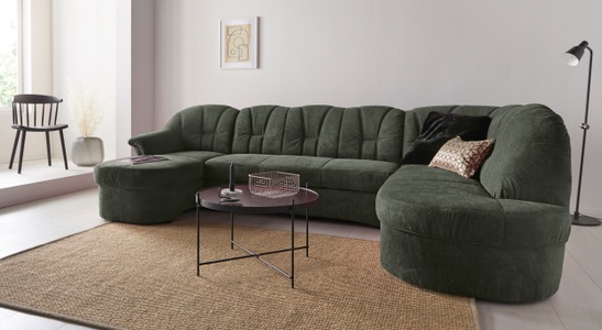 DOMO collection Wohnlandschaft