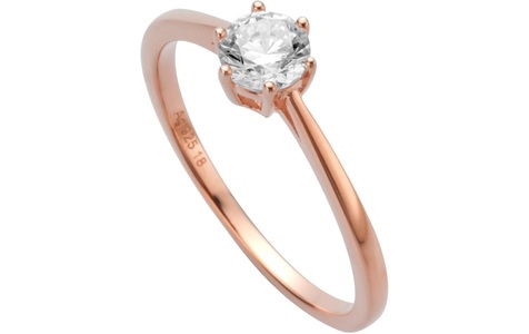 Esprit Jewels, Esprit Jewels Sole Ring Damen, 