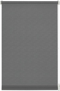 Gardinia Exklusiv, Gardinia Exklusiv Rollo »EasyFix Rollo«, blickdicht, Klemmträger mit Feststellschraube, Schraubmontage möglich, Gardinia Exklusiv Rollo »EasyFix«, blickdicht, Sichtschutz, mit Bohren/ohne Bohren, freihängend, Schraubmontage möglich