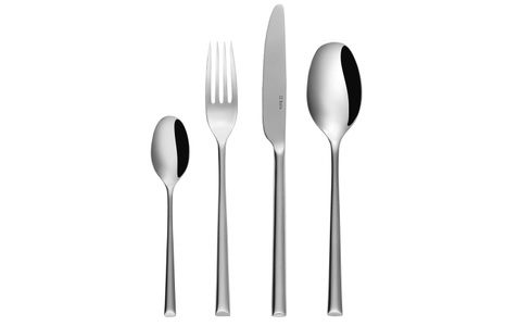 SOLA, Sola Besteck-Set Papua 36-tlg., Sola Besteck-Set »Papua 36-teilig«