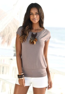 Lascana, LASCANA Longshirt, 
