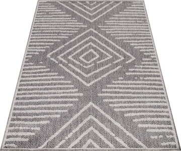 Ayyildiz Teppiche, Ayyildiz Teppiche Teppich »ARUBA«, rechteckig, 6 mm Höhe, Pflegeleicht, Modern, In- und Outdoor geeignet, Ayyildiz Teppiche Teppich »ARUBA 4902«, rechteckig, 6 mm Höhe, Pflegeleicht, Modern, In- und Outdoor geeignet