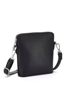 VIVANCE, Vivance Umhängetasche, Handtasche mit abnehmbarer Tassel, Vivance Umhängetasche, Handtasche, Minibag VEGAN