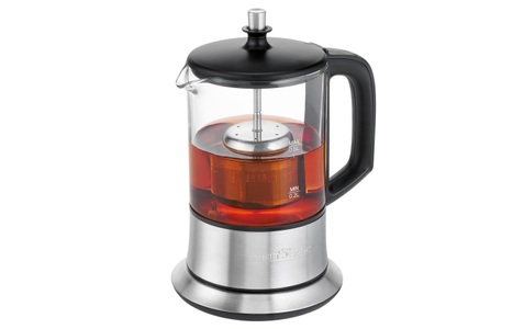 Profi Cook, Profi Cook PC-TK 1165 Wasserkocher schnurlos Edelstahl, ProfiCook TK 1165 Teekocher