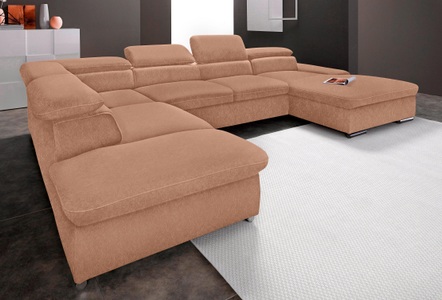 sit&more Wohnlandschaft