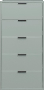 Premium Living, Kommode in Salbeigrün, Mäusbacher Kommode »Bonnie TOPSELLER!«, (OTTOs Choice), Kommode mit 5 Schubkästen