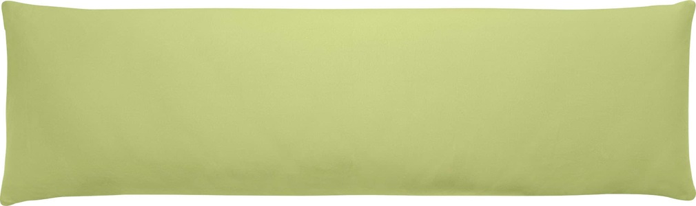 Kneer, Kneer Seitenschläferkissenbezug »Edel-Zwirn-Jersey«, (1 St.), für Seitenschläferkissen, Kneer Seitenschläferkissenbezug »Edel-Zwirn-Jersey«, (1 St.), für Seitenschläferkissen