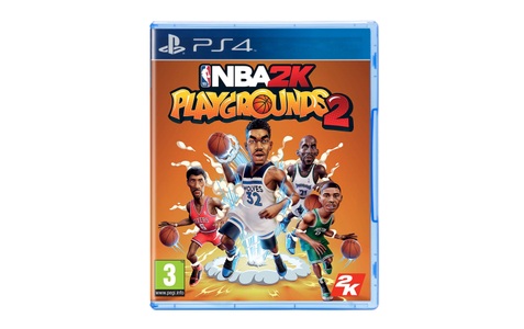 TAKE-TWO, TAKE-TWO Take 2 NBA 2K Playgrounds 2, NBA 2K Playgrounds 2 (DE)