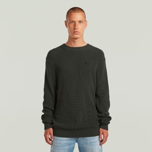 G-STAR Strickpullover mit Rundhals