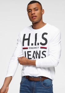 H.I.S Langarmshirt
