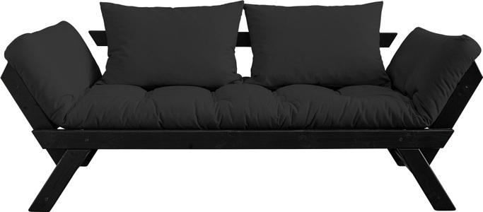Karup Design, Karup Design Futonsofa BEBOP Gestell und Farbe auswählbar, Karup Design Schlafsofa »Bebop«, inkl. Futonmatratze