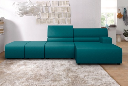 Egoitaliano Ecksofa »Babouche«