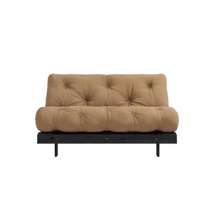 Karup Design, Karup Design Daybett »Roots Schlafsofa, Gästebett, Sofa inkl. Futonmatratze«, Liegefläche 90/140/160 x200 cm, FSC® zertifizierte Kiefer, Karup Design Daybett »Daybett Roots Schlafsofa ? Gästebett & Sofa aus FSC®-Kiefer« Inkl. Futonmatratze, in mehreren Grössen & Farben erhältlich