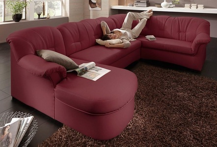 DOMO collection Wohnlandschaft