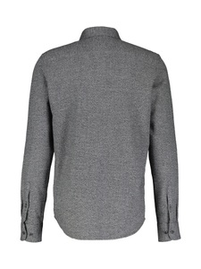 LERROS Langarmhemd »LERROS Baumwollhemd mit Button-down-Kragen«