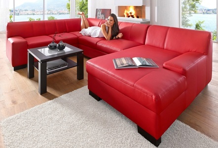 DOMO collection Wohnlandschaft